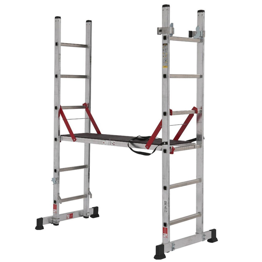 Pro-Deck Platform / Ladder / Steps • Wellers Hire