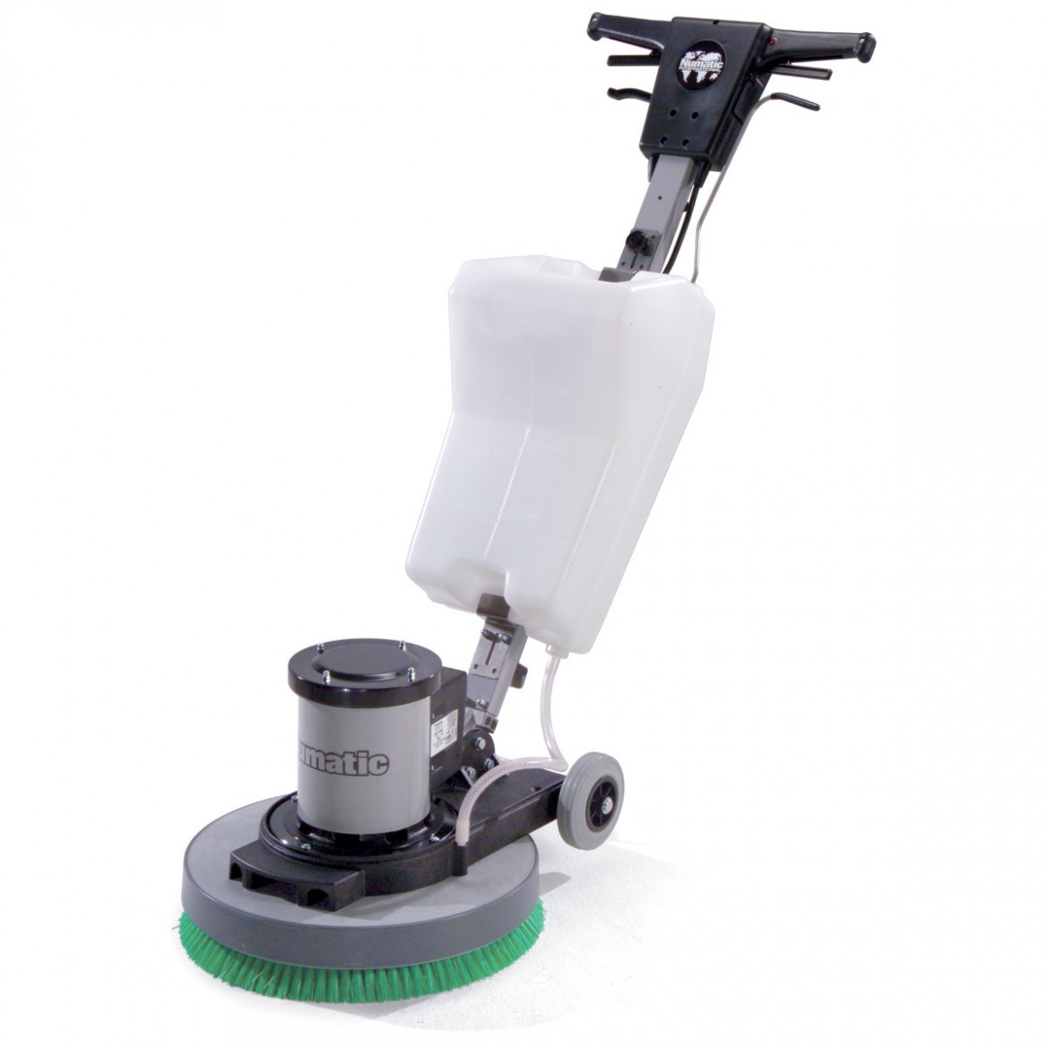 Floor Scrubber / Floor Polisher • Wellers Hire