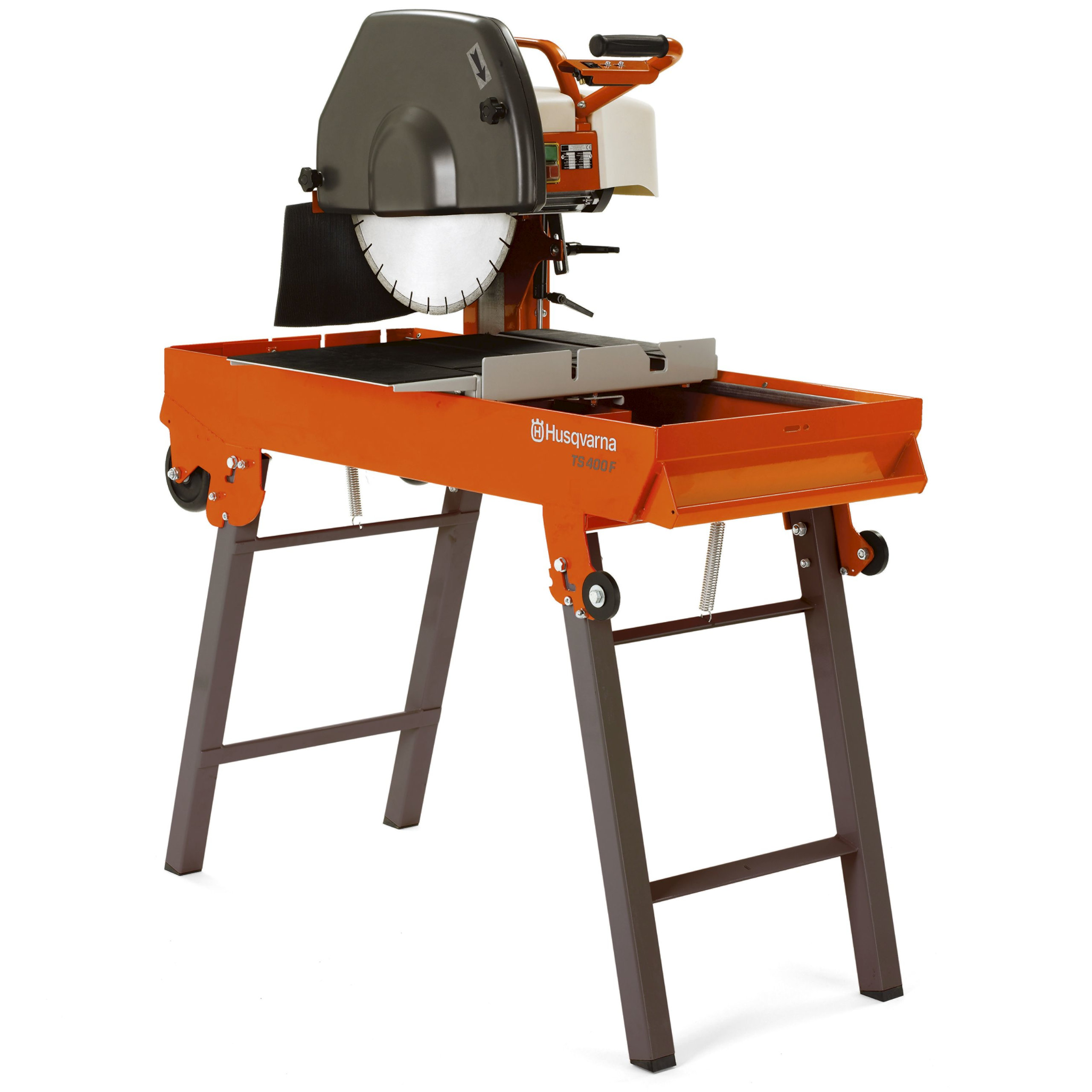 Masonry Saw Bench (Electric 400mm) • Wellers Hire