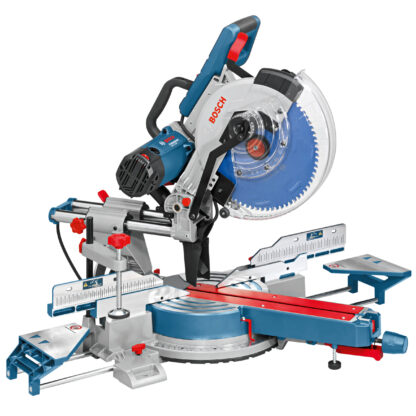 Sliding Compound Mitre Saw (Double Bevel) Tool Hire